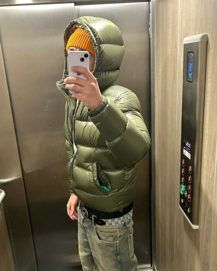 Lana - Unisex Prošivena Jakna