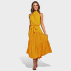 Sandra - Elegantna duga haljina