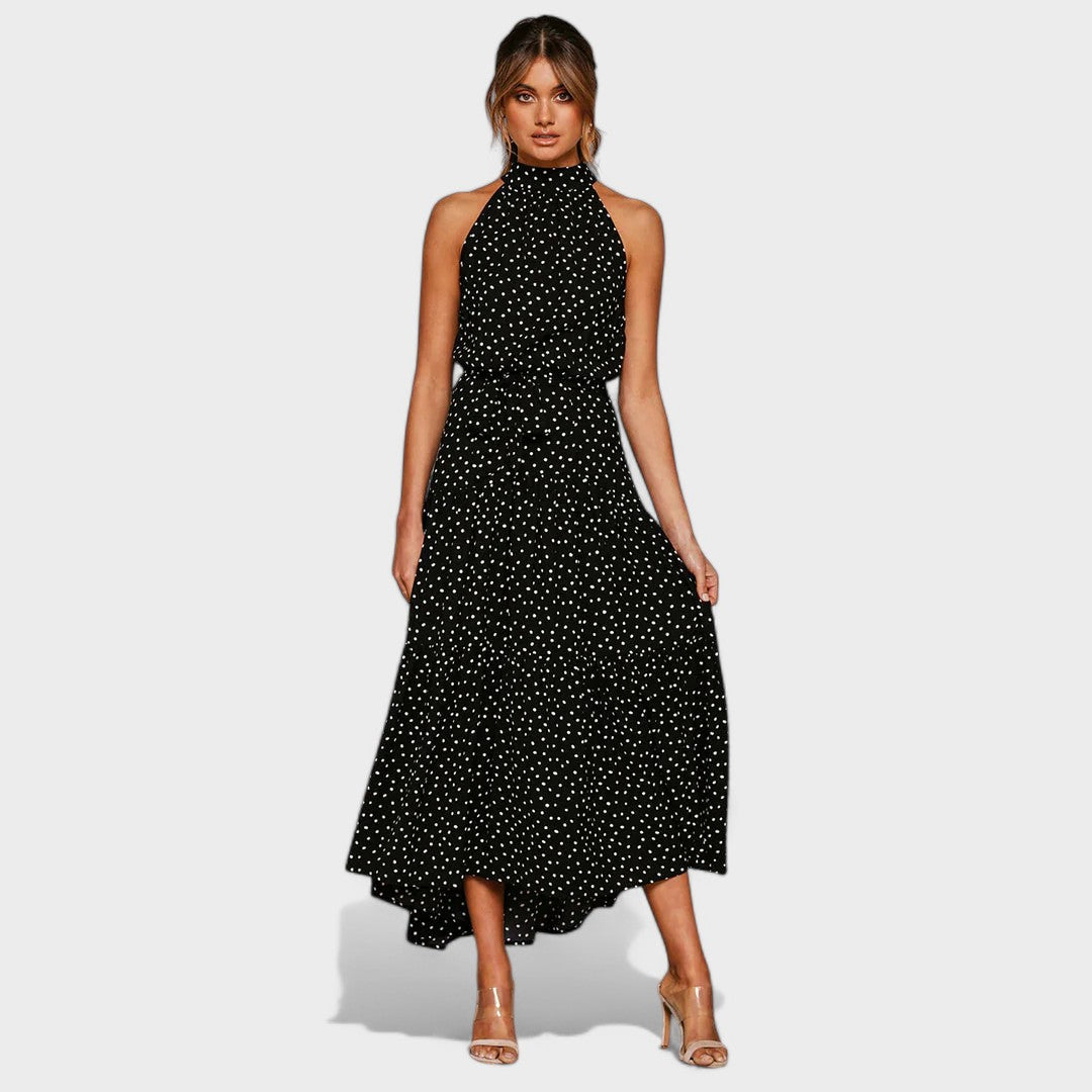 Sandra - Elegantna duga haljina