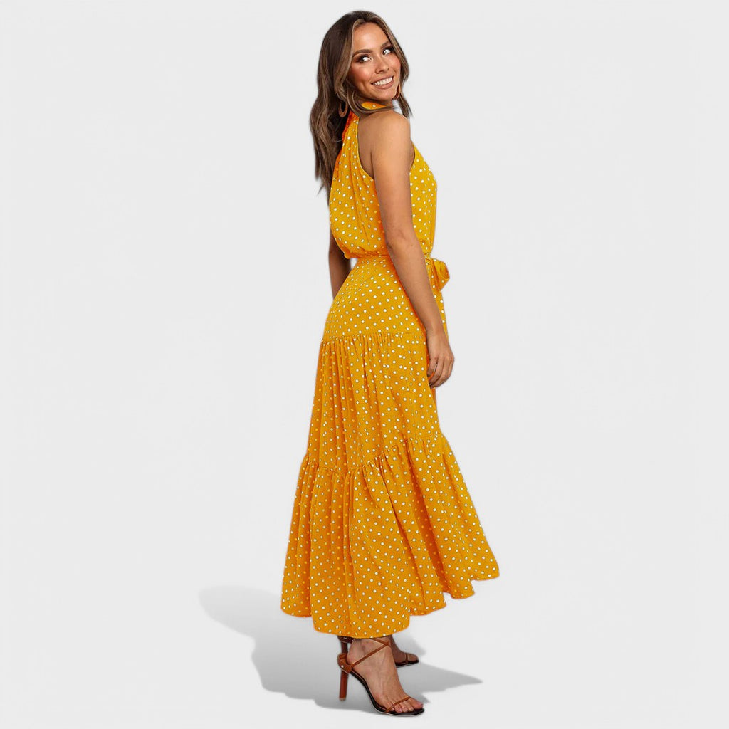 Sandra - Elegantna duga haljina