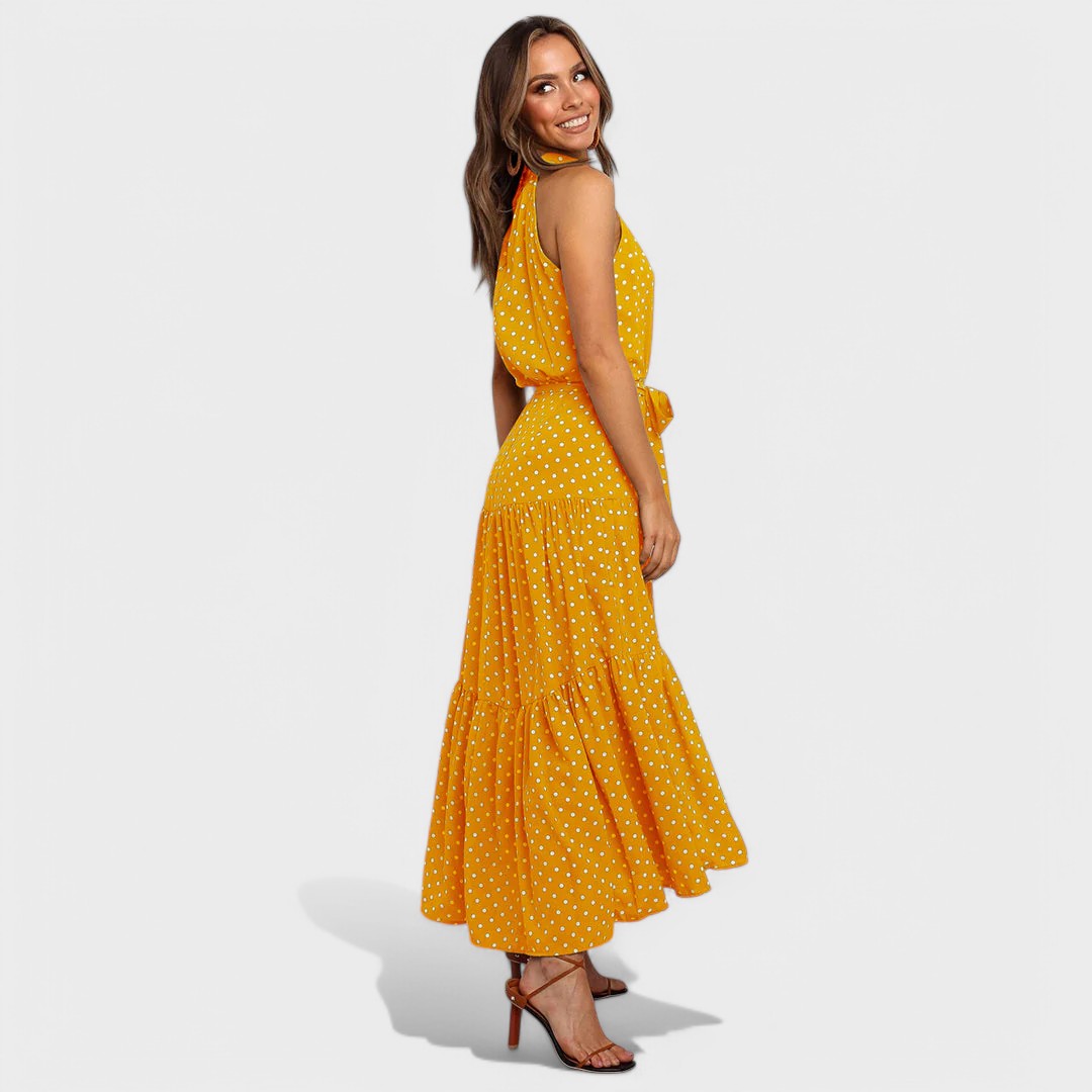 Sandra - Elegantna duga haljina