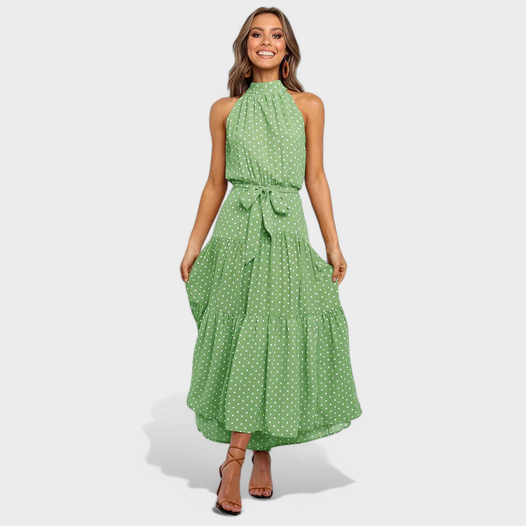 Sandra - Elegantna duga haljina