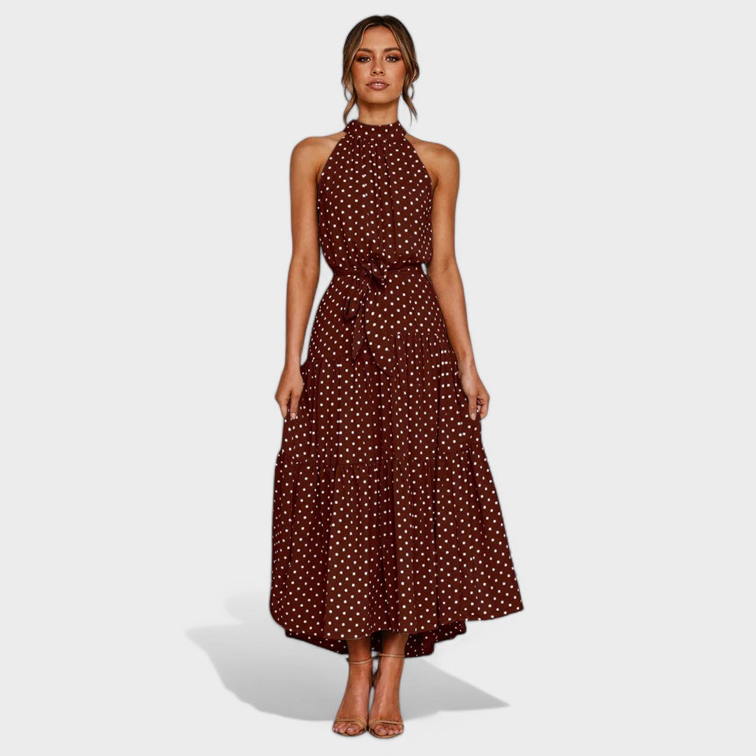 Sandra - Elegantna duga haljina