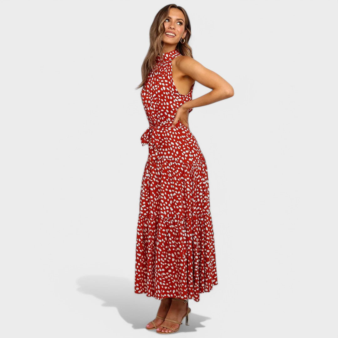 Sandra - Elegantna duga haljina