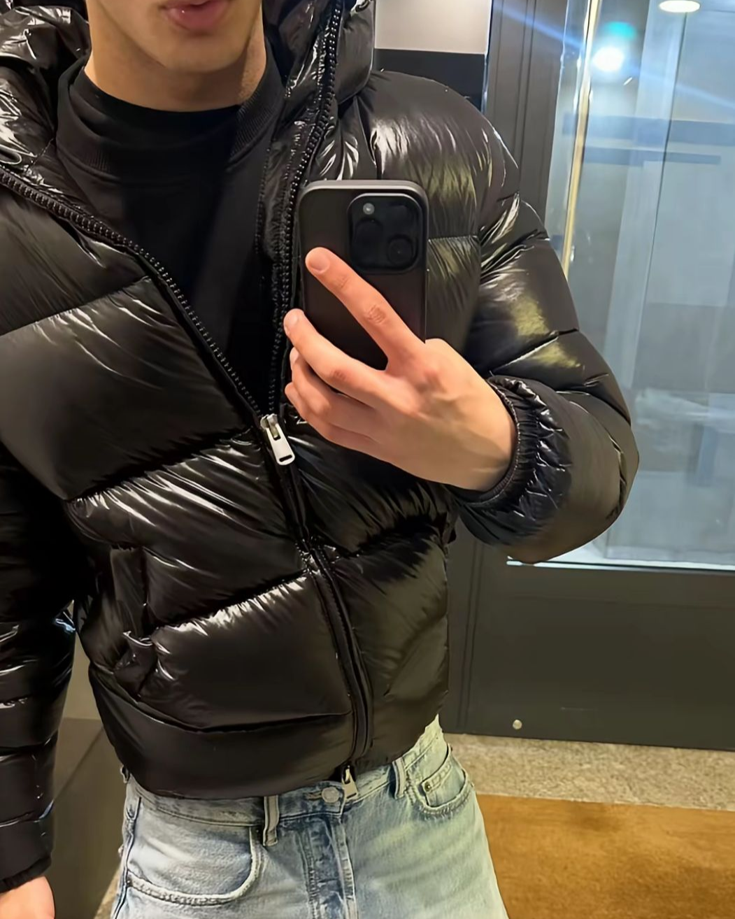 Lana - Unisex Prošivena Jakna