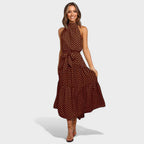 Sandra - Elegantna duga haljina