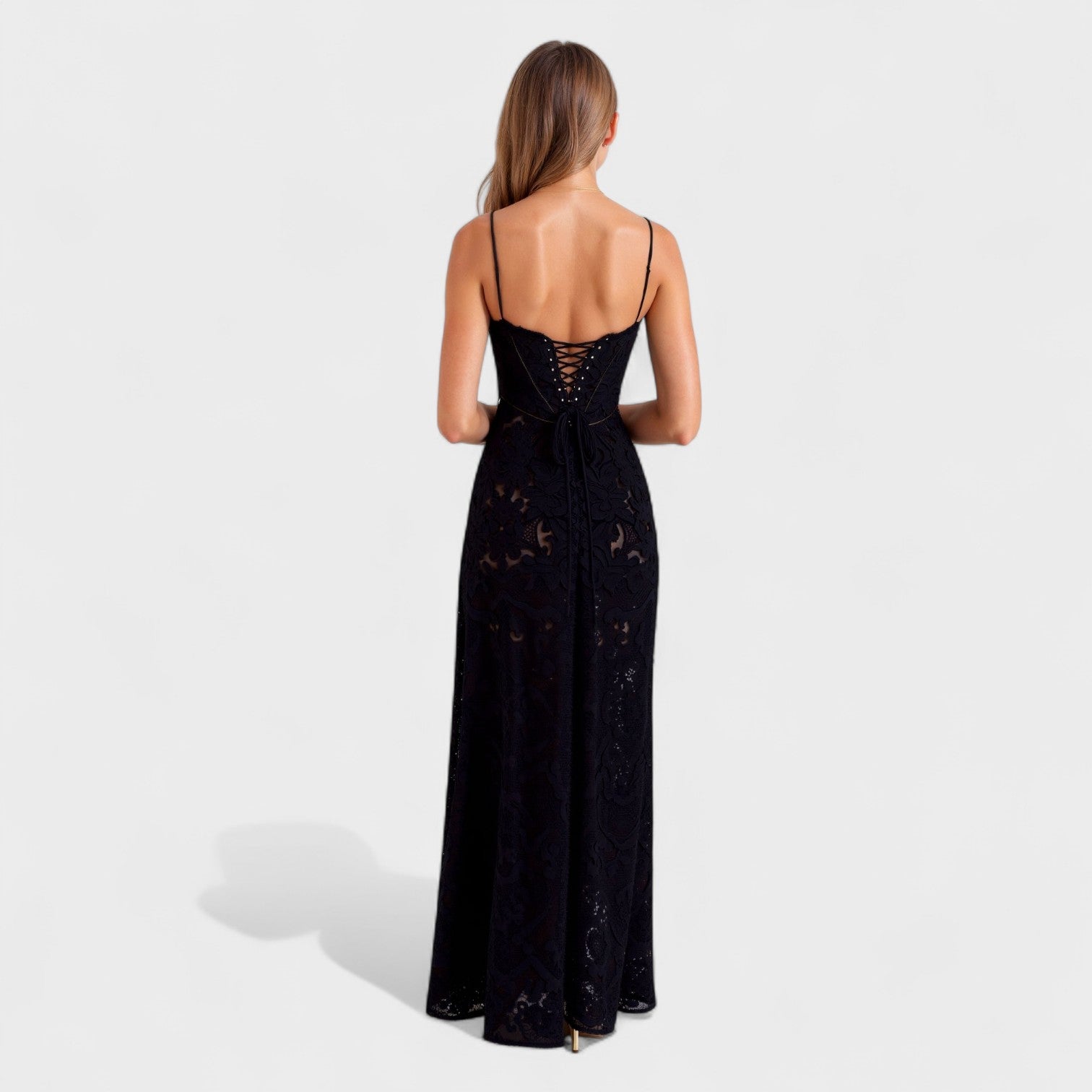 Magdalena - Haljina od Cvjetne čipke