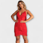 Melita – Haljina za Zabavu s Resama