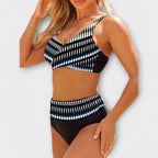 Vesna - Ekskluzivni Bikini s Egzotičnim Uzorkom