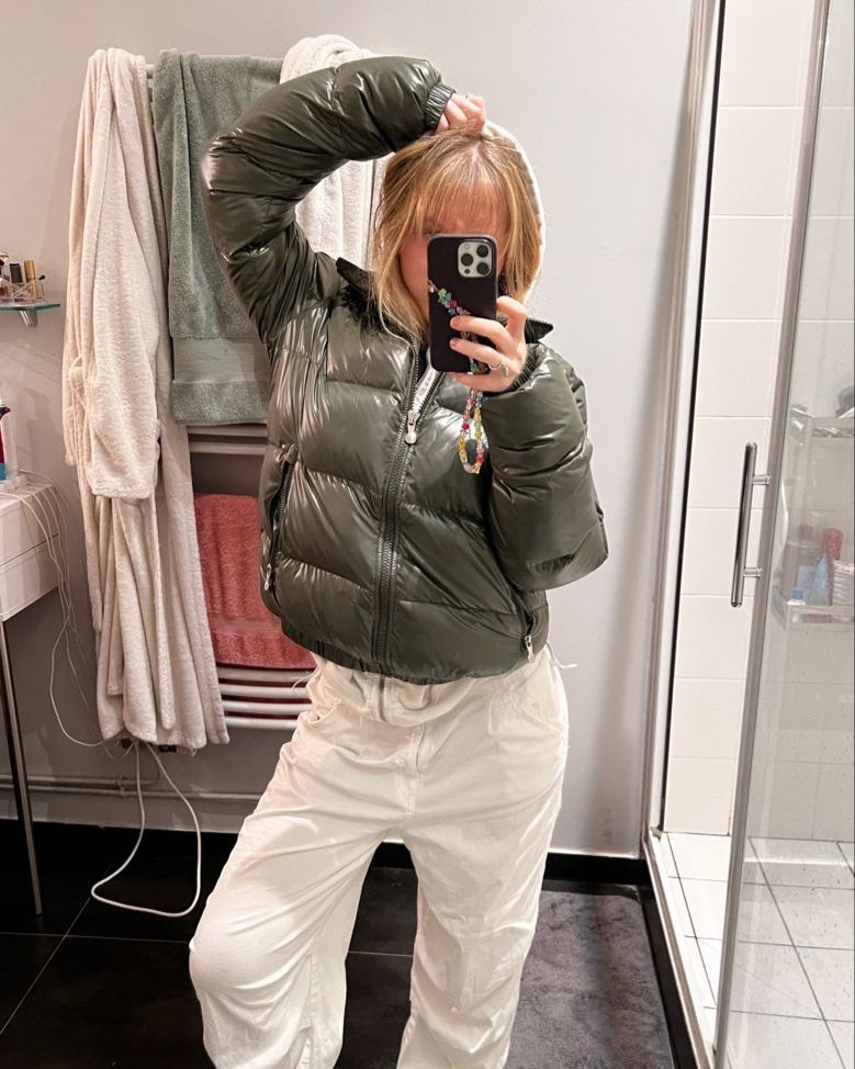 Lana - Unisex Prošivena Jakna