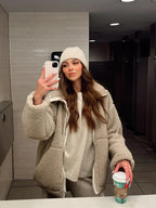 Karla - Zimska Jakna Od Flisa